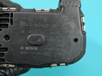 Przepustnica Mercedes W221 A1131410125, 0280750017 3.5 V6