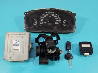 Komputer Sterownik silnika Suzuki Wagon R+ 1.3 16V 33920-83EE