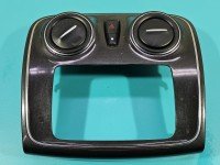 Kratka nawiewu środkowa Dacia Sandero II 12-20 682603655R, 682607123R