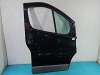 Drzwi przód prawe Renault Trafic II 5d czarny