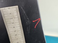 Błotnik przód lewy Peugeot 207 KTH
