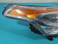 Reflektor prawy lampa przód Citroen C3 Picasso 08-17 EUROPA