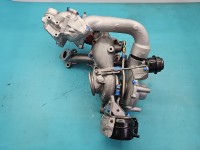 Turbosprężarka Regenerowana Opel Movano III 883860-1, 846016-1, GT12382 2.3 cdti 170KM