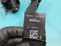Pas bezpieczeństwa tył prawy Dacia Duster II 18- 888405896R
