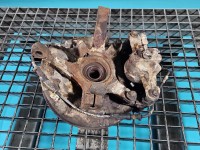 Zwrotnica lewa piasta przód 1.2 16V Opel Agila A I