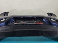 Zderzak tył Volvo V40 II 12- granatowy CASPIAN BLUE HB