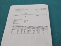 TESTOWANY Wtryskiwacz 0445110146 Volvo V40 S40 I 1.9 DCI 102KM