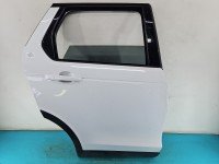 Drzwi tył prawe Land rover Discovery Sport 14- L550 HB 5d biały LRC867 Exterior Paint - Fuji White