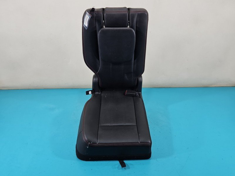 Fotel tył prawy III rząd Dodge Caravan V 07-20 tylny 3 rząd