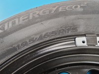 Koło zapasowe 15" dojazdowe dojazdówka Skoda Scala 2019- Rozstaw śrub: 5x100, Hankook, SKS1538225, 195/65 R 15 6J, et35...