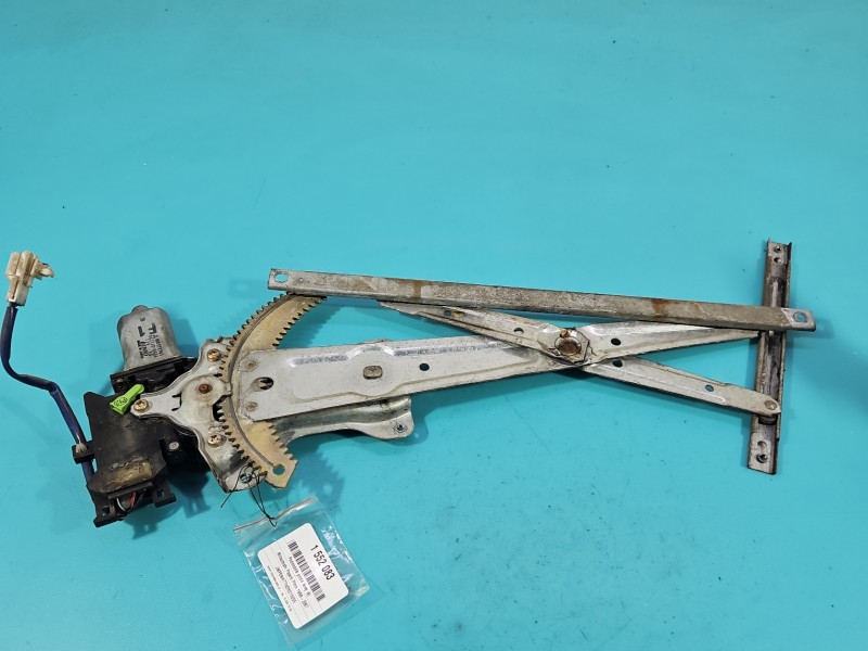 Podnośnik przód lewy SZYBY WINDA Mitsubishi Pajero Pinin 062020-0402, MR371761 5d HB