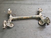 Tylna belka oś tył Citroen Berlingo II 1.6 hdi