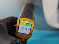 Klapa tył Mitsubishi Eclipse Cross HB 5d U25