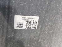 Zderzak tył Kia Rio IV 16-23 PRG HB