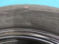 Koło zapasowe 16" dojazdowe dojazdówka Fiat Tipo II 15- Rozstaw śrub: 5x98, Continental, 205 mm, Profil opony: 55, Rok...