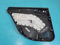 Fotele komplet kanapa Skoda Octavia II