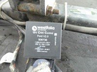Hak holowniczy Ford Kuga Mk2 II 13-19