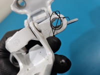 Zawias drzwi tył prawy LEXUS CT 10-22