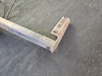 Hak holowniczy Volvo S80 I