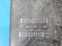 Wentylatory Wentylator chłodnicy Mercedes W221 A2215001193, A2215000993 3.5 V6