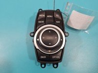 Przełącznik radia nawigacji panel BMW X1 E84 9285443, 033625109