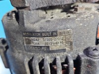 TEST Alternator Hyundai Santa Fe I 00-06 2.0 crdi 37300-27012