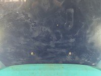 Maska przednia Bmw e60 e61 GRANATOWY SONDERLACKIERUNG 490
