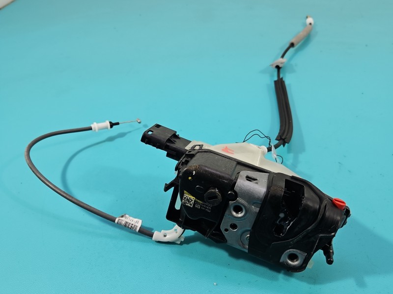 Zamek tył prawy 146128 Opel Grandland Producent części: OPEL, 6 pin