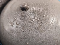 Citroen C5 II X7 Sfera zawieszenia