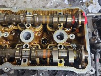 Głowica Nissan Qashqai I J10 06-13 1.6 16V (HR16DE)