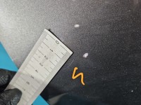 Błotnik przód lewy Citroen C4 Grand Picasso II 13-22 Evl