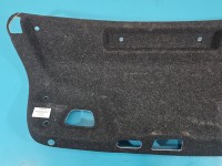 Tapicerka klapy tył boczek bagażnika tylnej Volvo S90 II 16- 39835502