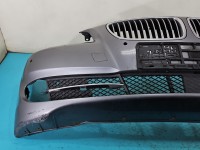 Zderzak przód Bmw f10 f11 szary A52