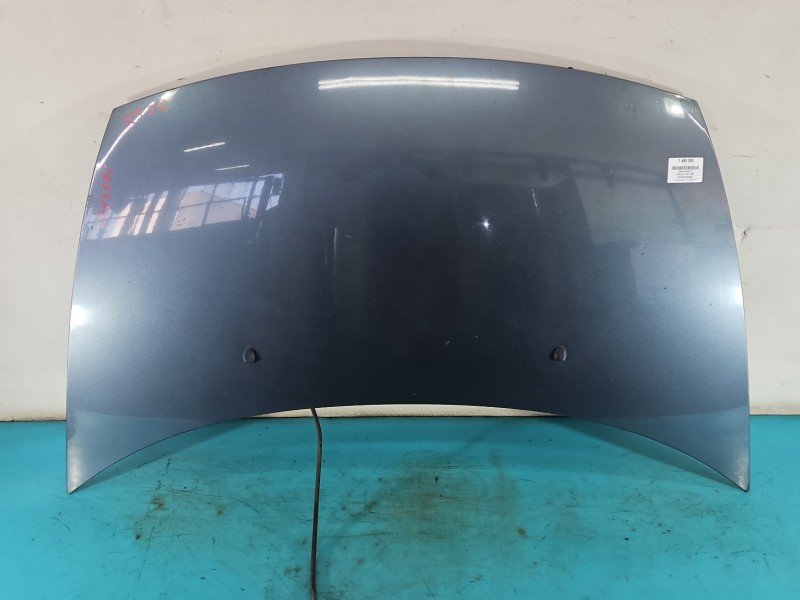 Maska przednia Citroen C3 I stalowy EZW Maska przednia Citroen C3 I stalowy EZW