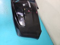Zderzak przód Fiat Grande Punto czarny
