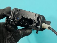 Zamek klapy tył C03747-104 JAGUAR XF II X260 sedan Jaguar, Europejska, Z dociągiem