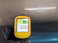 DRZWI PRZÓD LEWE KIEROWCY Toyota Corolla E21 19- 4d 6X1