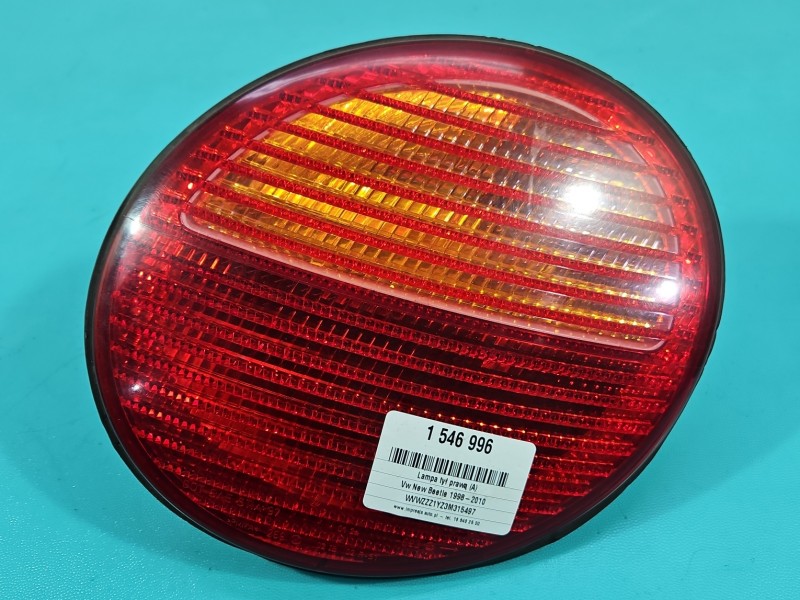 Lampa tył prawa Vw New Beetle 98- cabrio EUROPA