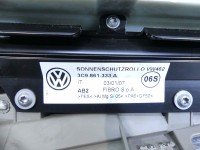 tapicerka boczek Vw Passat B6