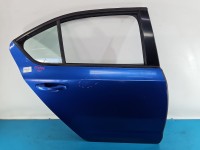 Drzwi tył prawe Skoda Octavia III HB 5d LF5W