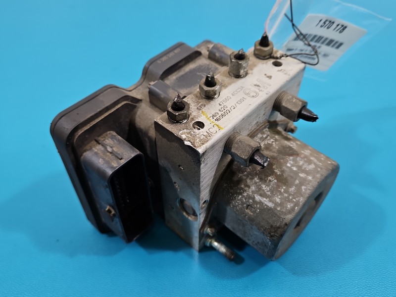 Pompa abs Nissan X-trail III T32 13-21 0265956165, 47660-4CC3A