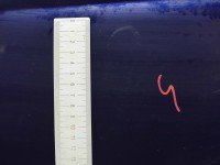 DRZWI PRZÓD LEWE KIEROWCY Daewoo Matiz 5d granatowy