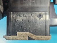 Kratka nawiewu środkowa Mazda 6 III GJ GML86491X, K3006 EUROPA