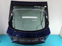 Klapa tył Audi A7 4G HB 5d granatowy LX5P