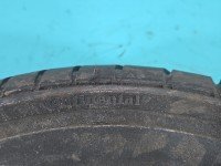 Koło zapasowe 16" dojazdowe dojazdówka Vw New Beetle 98- Rozstaw śrub: 5x100, Continental, 205 mm, Profil opony: 55,...