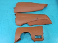 Fotele komplet kanapa Jaguar XE X760