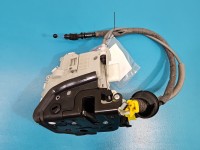 Zamek tył lewy 8X0839015E Audi A4 B9 5pin