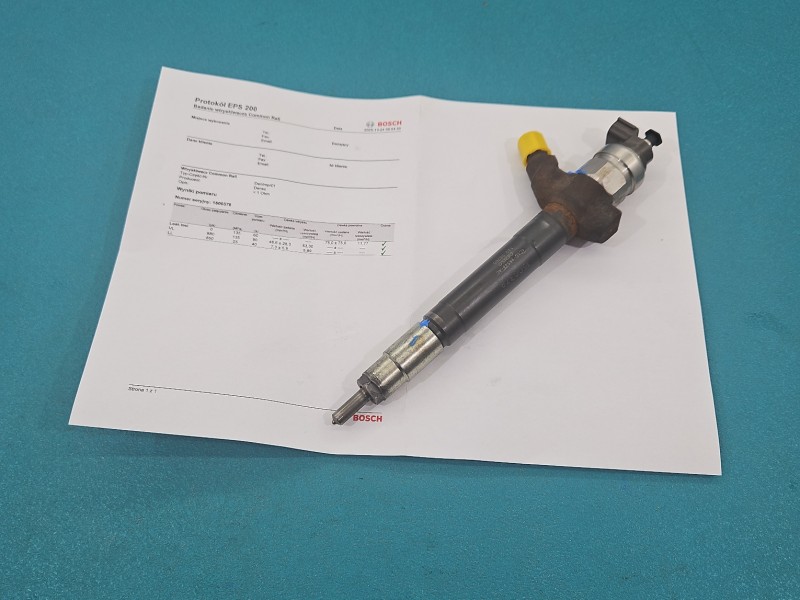 Wtryskiwacz Fiat Ducato III 06-14 boxer jumper 2.2 jtd