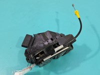 Zamek tył lewy Ford Fiesta Mk7 4pin, 8A6A-A26413-AD