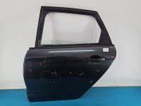 Drzwi tył lewe Citroen C4 II HB 5d szary ktp